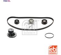 Timing Belt Kit + Water Pump Plastic 33827 FEBI BILSTEIN for OPEL ASTRA G Estate