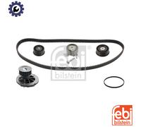 Timing Belt Kit + Water Pump Plastic 33827 FEBI BILSTEIN for OPEL ASTRA G Estate