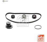 Timing Belt Kit + Water Pump Plastic 33827 FEBI BILSTEIN for OPEL ASTRA G Estate