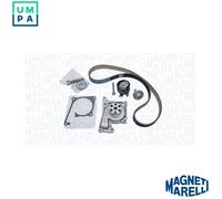 MAGNETI MARELLI 341404170003 Water pump and timing belt kit