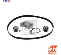 WATER PUMP & TIMING BELT KIT 34637 FOR RHZ RHY RHV RHX RHS 2.0L 4cyl