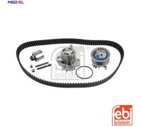 febi bilstein 40618 Timing Belt Kit with water pump, pack of one