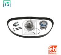 febi bilstein 40618 Timing Belt Kit with water pump, pack of one