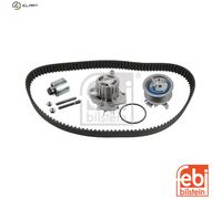 febi bilstein 40618 Timing Belt Kit with water pump, pack of one