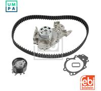 febi bilstein Timing Belt Kit 43751 with Water Pump – Pack of 1