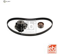 Timing Belt Kit + Water Pump 45100 FEBI BILSTEIN for FIAT PANDA GRANDE PUNTO 500