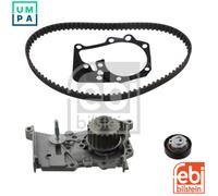 Timing Belt Kit + Water Pump 45101 FEBI BILSTEIN for DACIA RENAULT