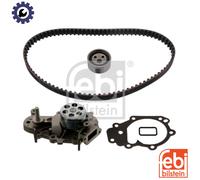 Timing Belt Kit + Water Pump Metal 45102 FEBI BILSTEIN for RENAULT TWINGO II