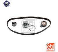 WATER PUMP & TIMING BELT KIT 45109 FOR NFU N6A 1.6L 4cyl