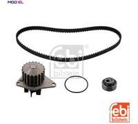 Timing Belt Kit + Water Pump 45112 FEBI BILSTEIN for CITROËN PEUGEOT