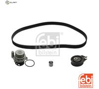Timing Belt Kit + Water Pump 45115 FEBI BILSTEIN for AUDI VW SEAT