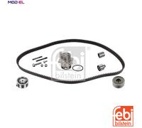 febi bilstein 45116 Timing Belt Kit with water pump, pack of one