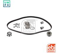 WATER PUMP & TIMING BELT KIT 45116 FOR CFWA 1.2L 3cyl CFFB/CJAA/CFGB/CFFA 2.0L