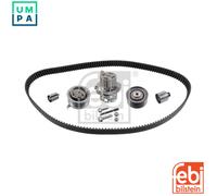 WATER PUMP & TIMING BELT KIT 45117 FOR CAGA/CAGB/CAHA/CBAA/CBAB/CBAC/CAHB 2.0L