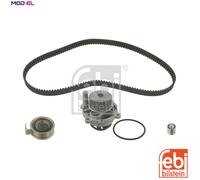 FEBI BILSTEIN 45124 Water pump and timing belt kit