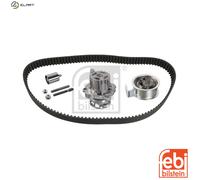 FEBI BILSTEIN 45126 Water pump and timing belt kit