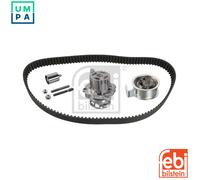 FEBI BILSTEIN Water Pump & Timing Belt Kit 45126 – Fits Audi, VW, SEAT, SKODA