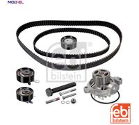 WATER PUMP & TIMING BELT KIT 45127 FOR AGX/AJT/AHY/AYY/AXG/AXL 5cyl