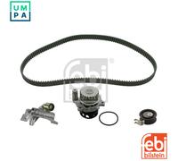Timing Belt Kit + Water Pump 45128 FEBI BILSTEIN for AUDI VW SKODA SEAT