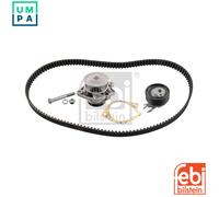 febi bilstein 45136 Timing Belt Kit with water pump, pack of one