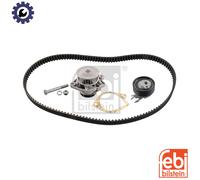 febi bilstein 45136 Timing Belt Kit with water pump, pack of one