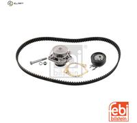 febi bilstein 45136 Timing Belt Kit with water pump, pack of one