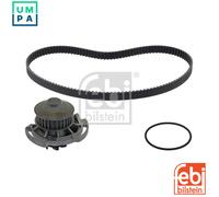 WATER PUMP & TIMING BELT KIT 45137 FOR ACM/AAU/HZ 1.0L 2G/NZ/AAV/3F/PY 1.3L 4cyl