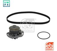 WATER PUMP & TIMING BELT KIT 45138 FOR ABU 1.6L 4cyl