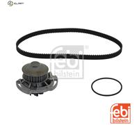 WATER PUMP & TIMING BELT KIT 45138 FOR ABU 1.6L 4cyl