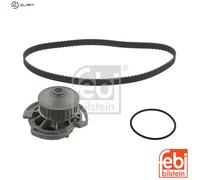 Timing Belt Kit + Water Pump Metal 45139 FEBI BILSTEIN for VW GOLF Mk II