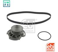 Timing Belt Kit + Water Pump Metal 45139 FEBI BILSTEIN for VW GOLF Mk II