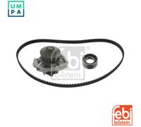 WATER PUMP & TIMING BELT KIT 45140 FOR 176 B2.000 1.1L 840 A2.000 1.4L 4cyl