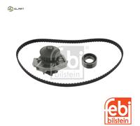 WATER PUMP & TIMING BELT KIT 45140 FOR 176 B2.000 1.1L 840 A2.000 1.4L 4cyl
