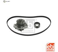 Timing Belt Kit + Water Pump 45140 FEBI BILSTEIN for FIAT PUNTO PALIO SIENA