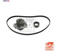 Timing Belt Kit + Water Pump 45140 FEBI BILSTEIN for FIAT PUNTO PALIO SIENA