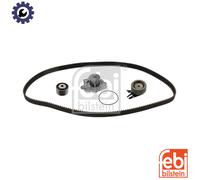 Timing Belt Kit + Water Pump Plastic 45143 FEBI BILSTEIN for FIAT ALFA ROMEO