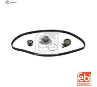 WATER PUMP & TIMING BELT KIT 45143 FOR 188A2.000/A7.000/B2.000 AR32302 1.9L 5cyl