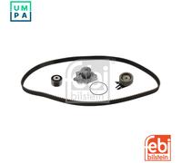 Timing Belt Kit + Water Pump Plastic 45143 FEBI BILSTEIN for FIAT ALFA ROMEO