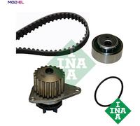 WATER PUMP & TIMING BELT KIT 530 0016 30 FOR DACIA PEUGEOT PARTNER/ORIGIN/Box