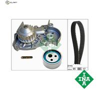 INA Timing Belt Kit & Water Pump 530 0018 31 for Renault Clio I, 19, Extra Van