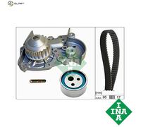 INA Timing Belt Kit & Water Pump 530 0018 31 for Renault Clio I, 19, Extra Van