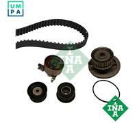 Timing Belt Kit + Water Pump 530 0049 30 INA for OPEL DAEWOO CHEVROLET
