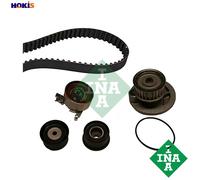 Timing Belt Kit + Water Pump 530 0049 30 INA for OPEL DAEWOO CHEVROLET