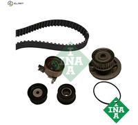 INA Timing Belt Kit & Water Pump 530 0049 30 for Opel Daewoo Chevrolet