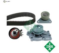INA Water Pump & Timing Belt Kit 530 0063 30 - Fits Renault, Volvo