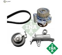 INA Water Pump & Timing Belt Kit 530 0067 30 – for Audi A3 (8L1) 1.8 1996-2003, SEAT, SKODA, VW