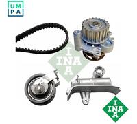 INA 530 0067 30 Water pump and timing belt kit