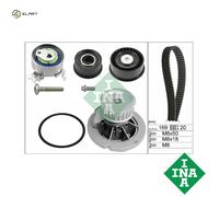 Timing Belt Kit + Water Pump 530 0078 32 INA for OPEL VECTRA B Hatchback