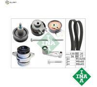 INA 530 0089 30 Water pump and timing belt kit