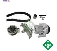 INA 530 0090 30 Water pump and timing belt kit